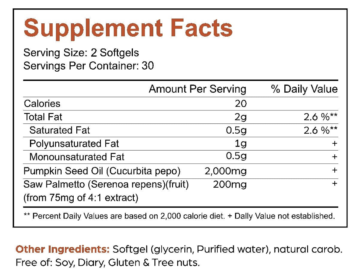Pumpkin Seed Oil