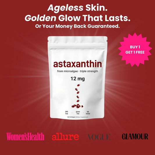 Astaxanthin Antioxidant