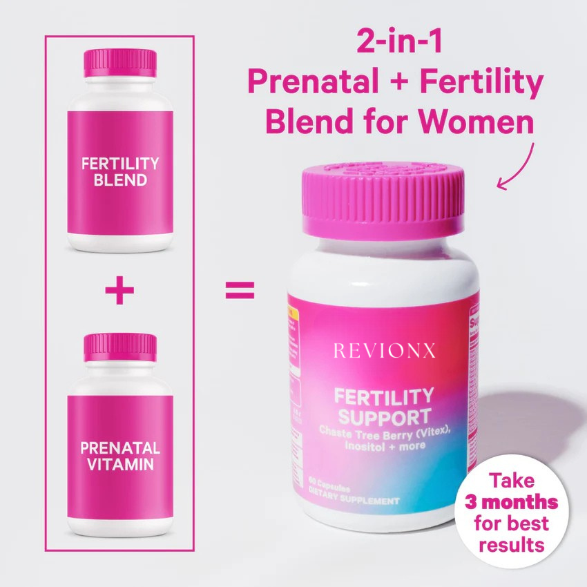 Fertility Booster