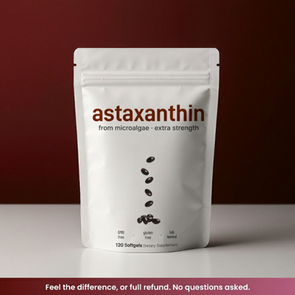 Astaxanthin Anti Inflammatory